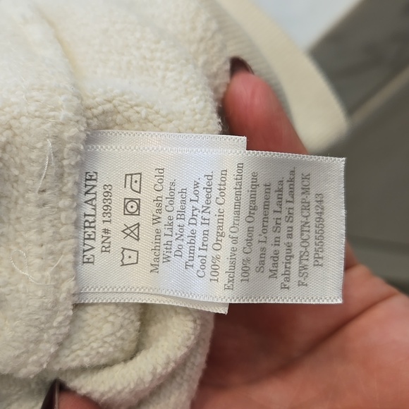 Everlane The track sweatshirt - Picture 5 of 6